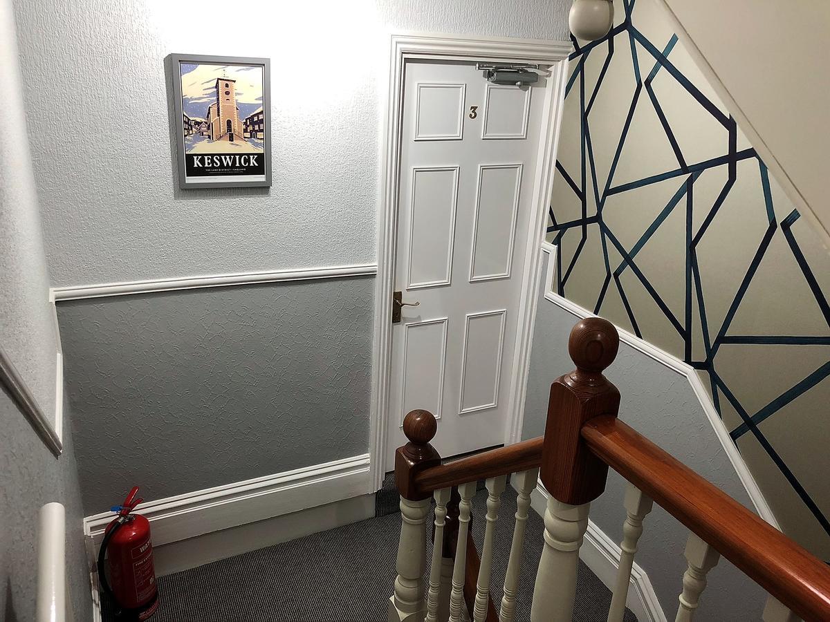 Brierholme Guest House Keswick  Extérieur photo