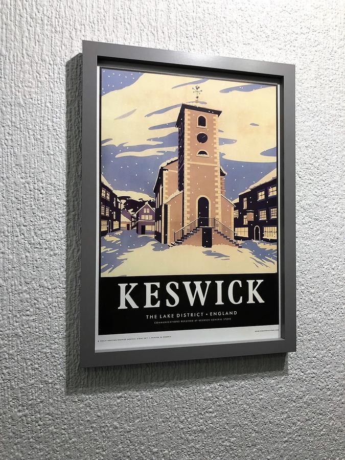 Brierholme Guest House Keswick  Extérieur photo